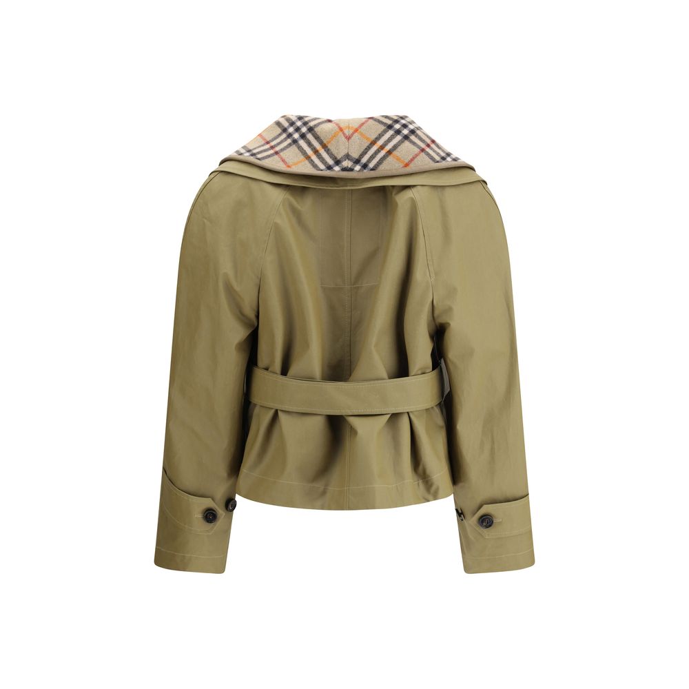 Burberry Beige Cotton Clothing-2