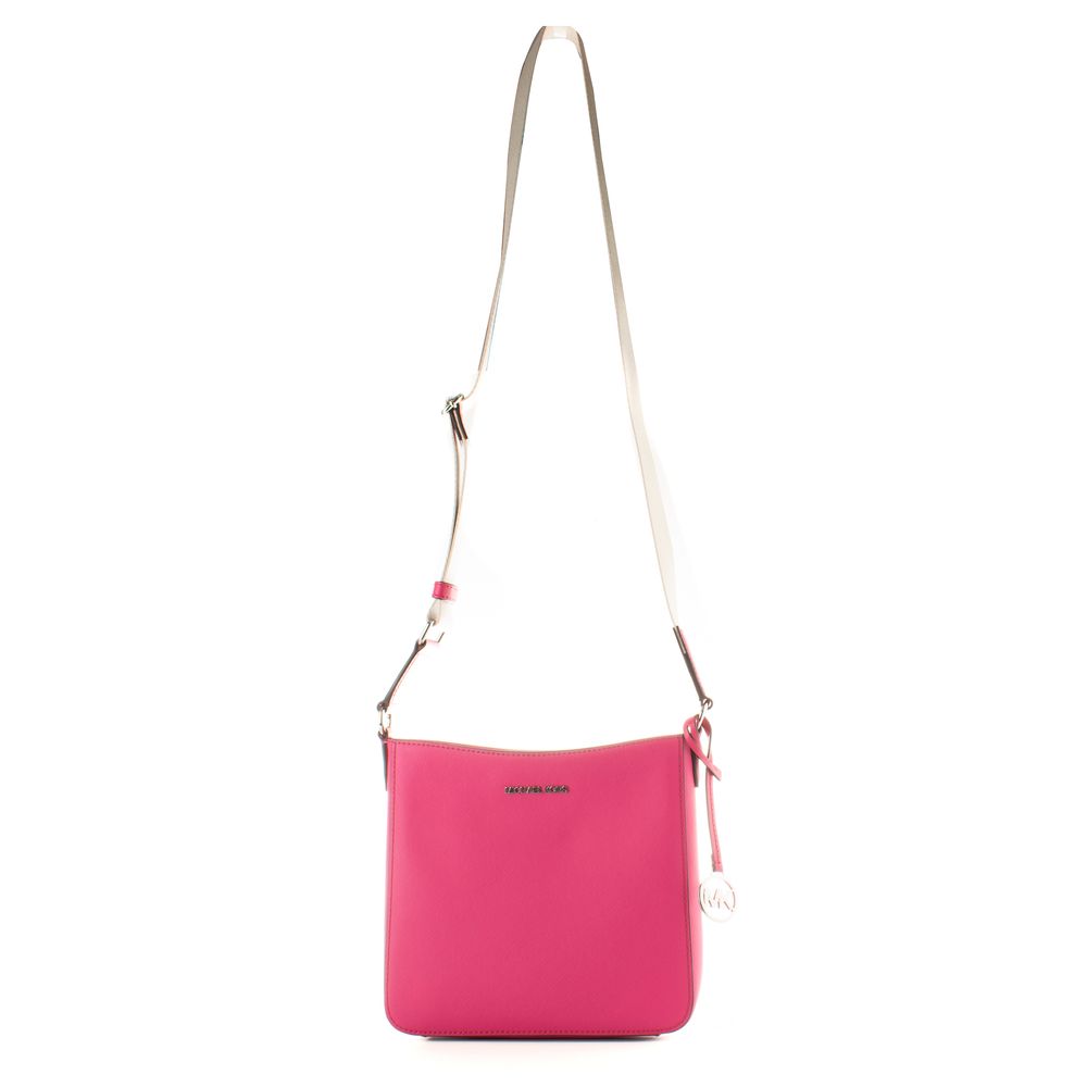 Michael Kors Multicolor Canvas Crossbody Bag-1