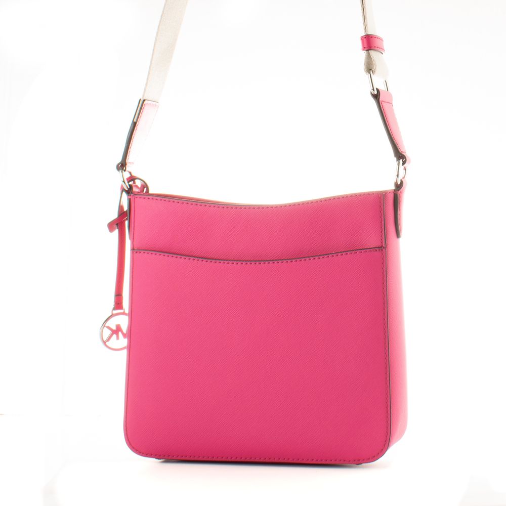 Michael Kors Multicolor Canvas Crossbody Bag-2