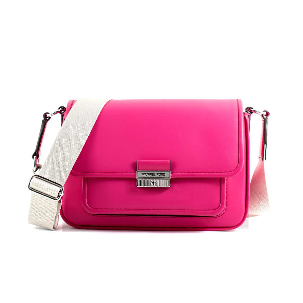 Michael Kors Schultertasche aus mehrfarbigem Leder-1