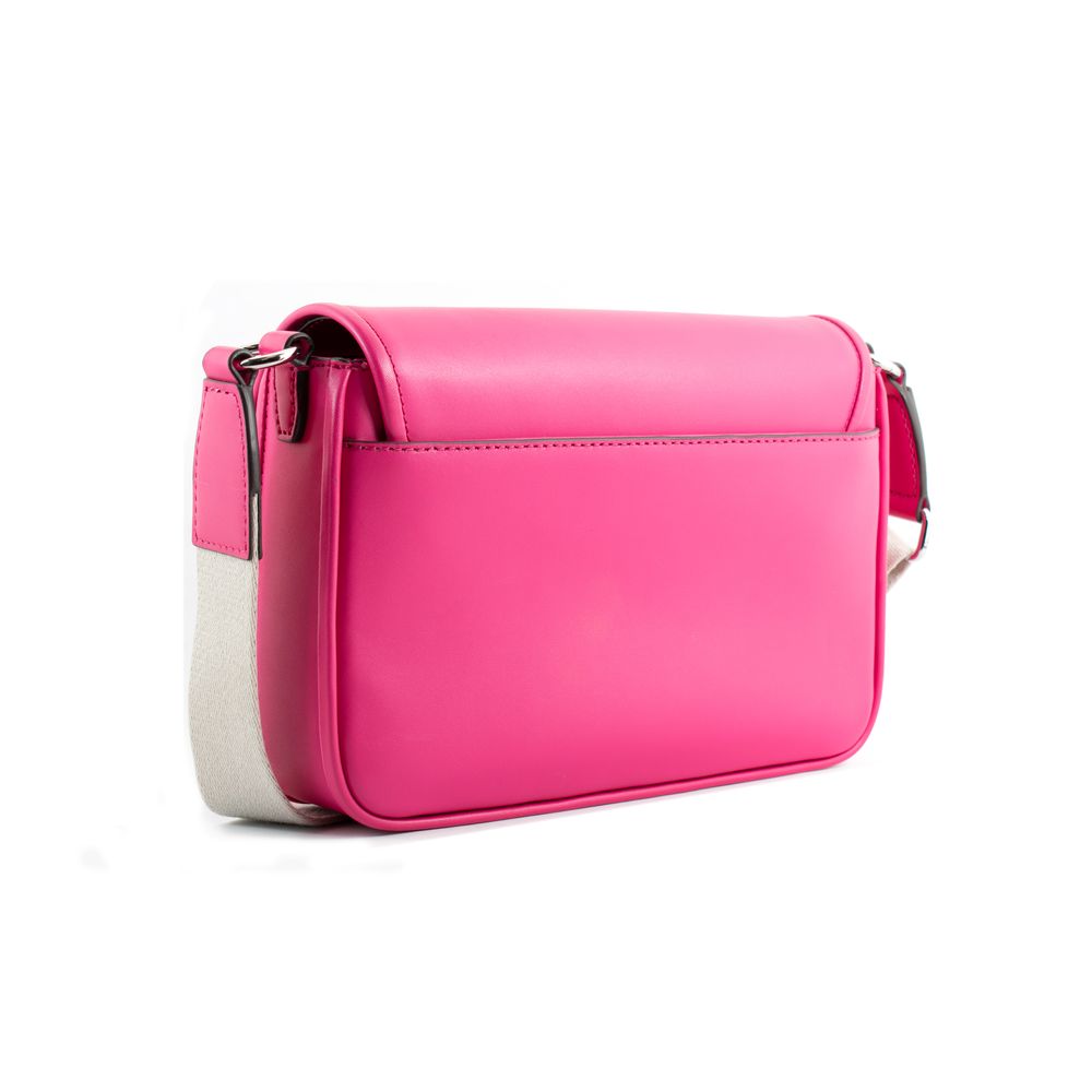 Michael Kors Schultertasche aus mehrfarbigem Leder-2