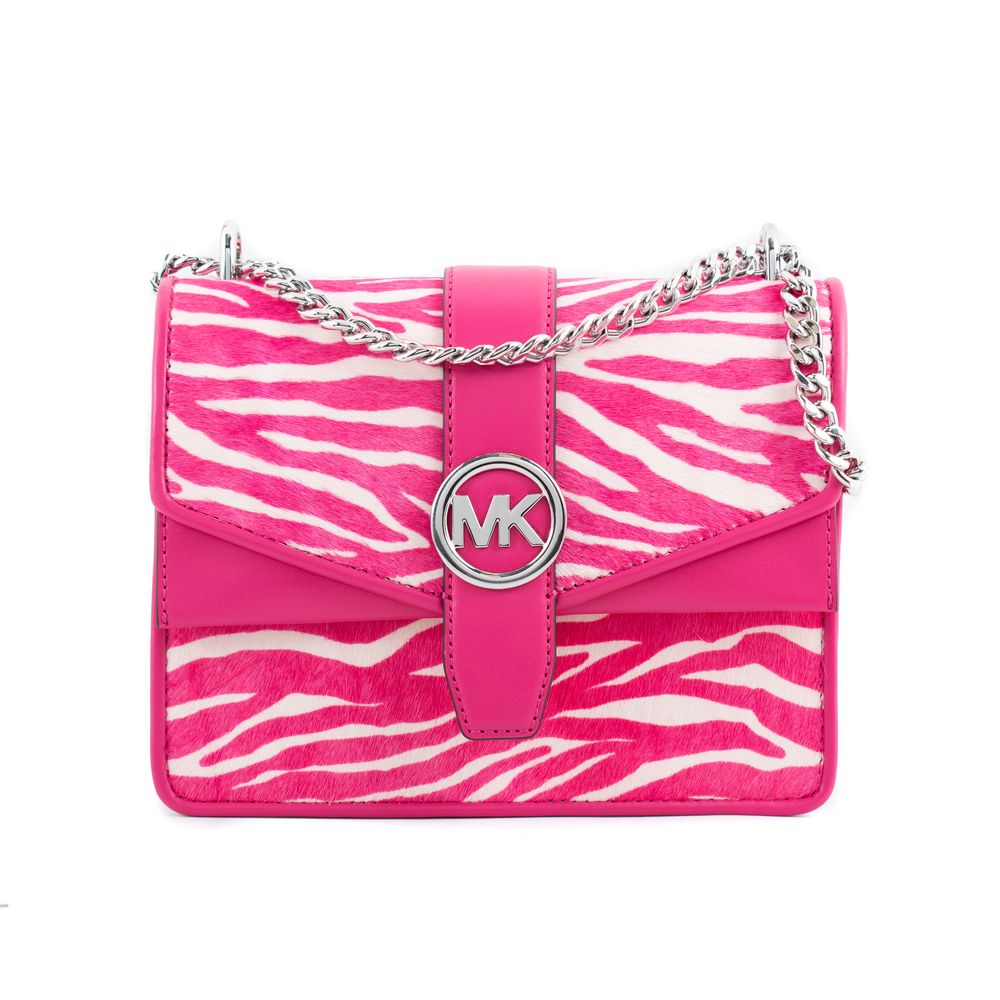 Michael Kors Multicolor Leather Crossbody Bag-1