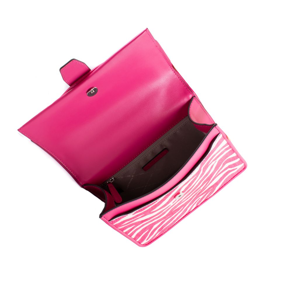 Michael Kors Multicolor Leather Crossbody Bag-3