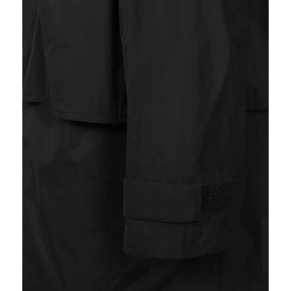 Dsquared² Black Nylon Shell Jacket-4