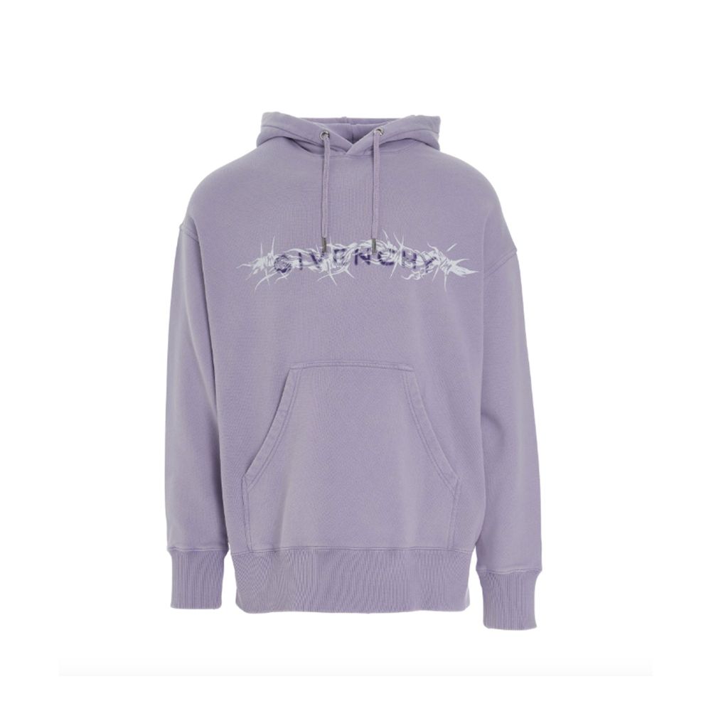 Givenchy Multicolor Cotton Sweatshirt-1