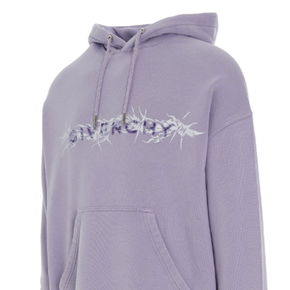 Givenchy Multicolor Cotton Sweatshirt-3
