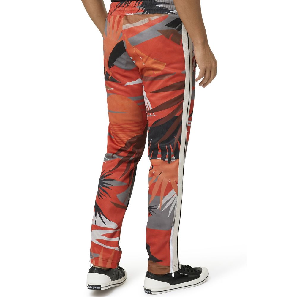 Palm Angels Multicolor Polyester Casual Pants-3