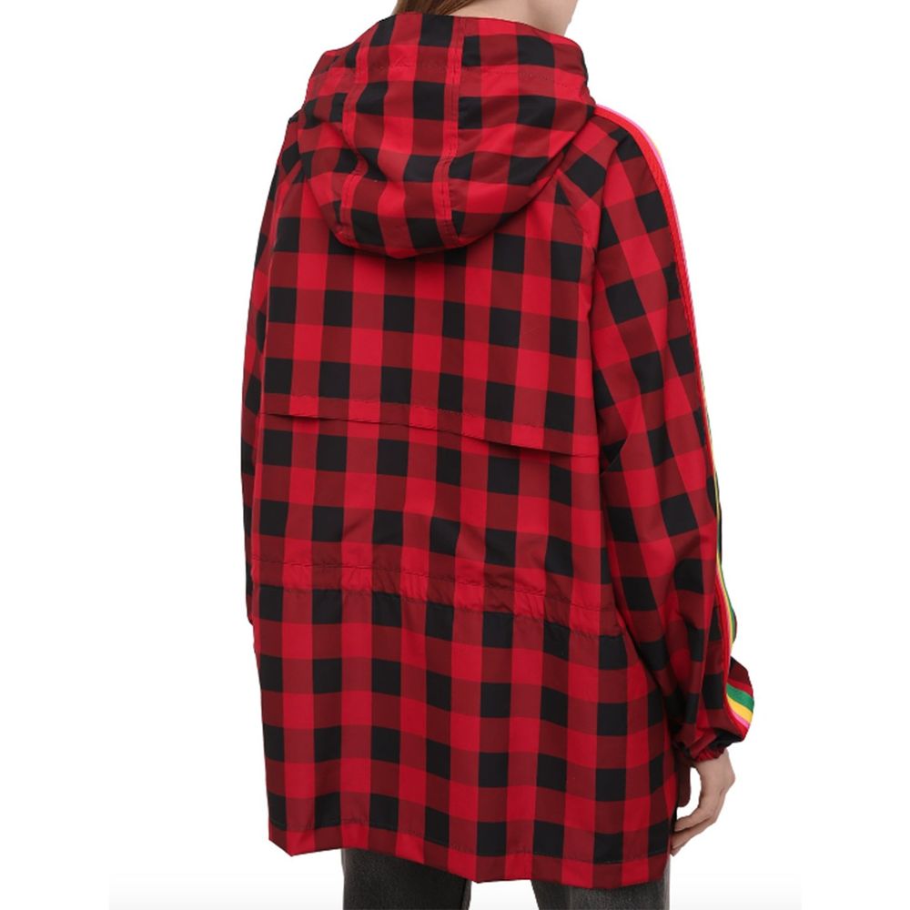 Palm Angels Multicolor Polyamide Shell Jacket-3