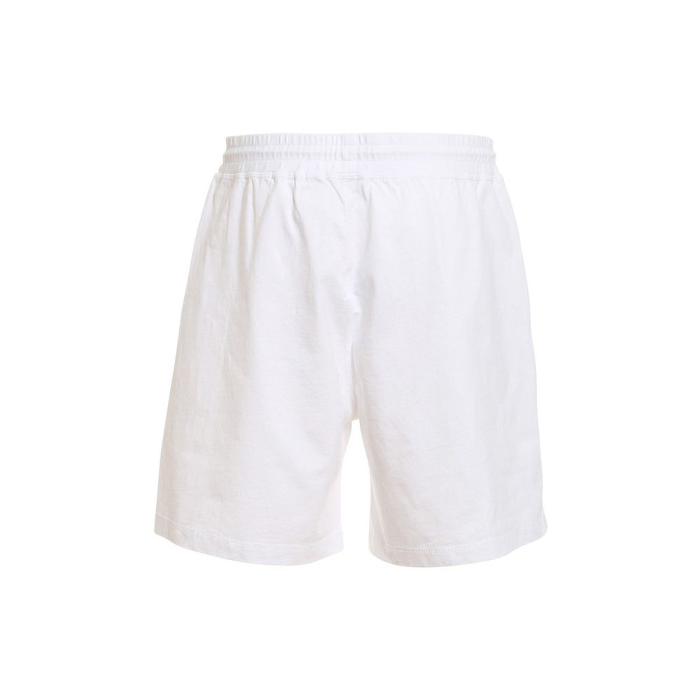Dsquared² Weiße Baumwollshorts-2