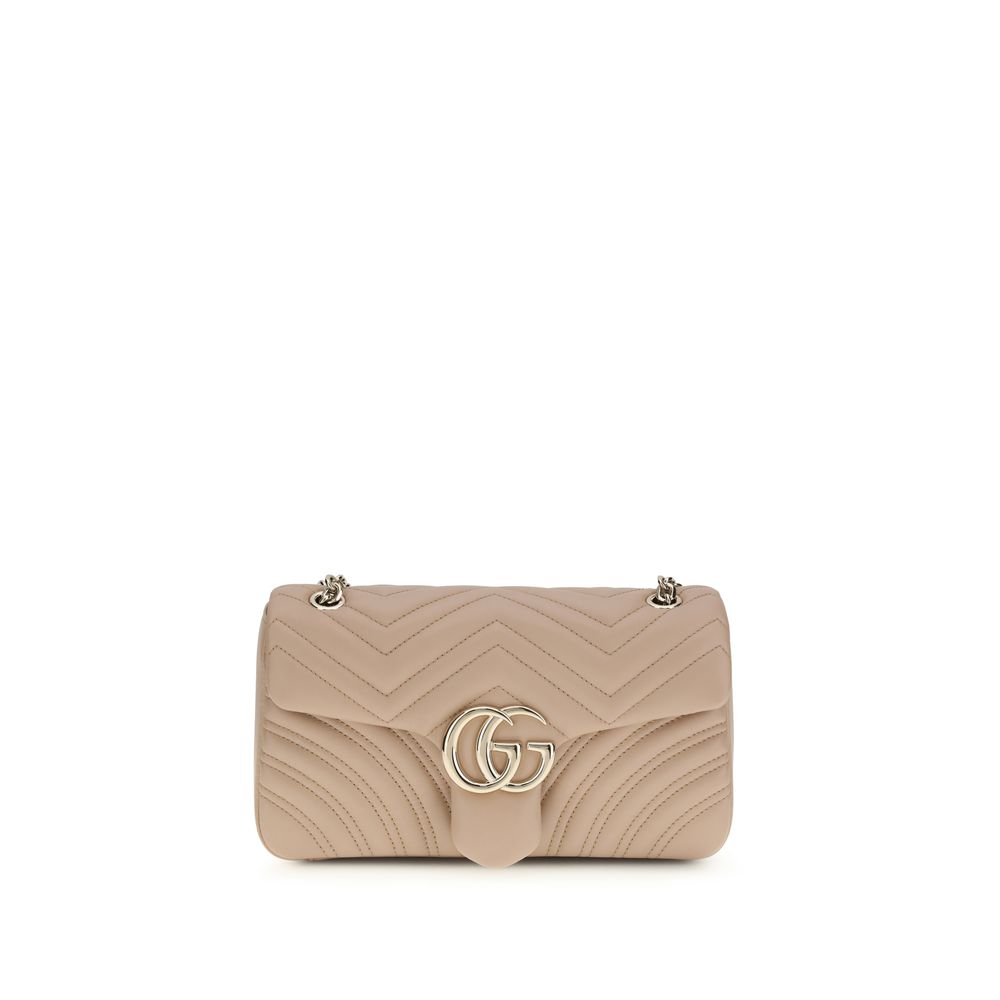Gucci Multicolor Calf Leather Bos Taurus Schultertasche-1