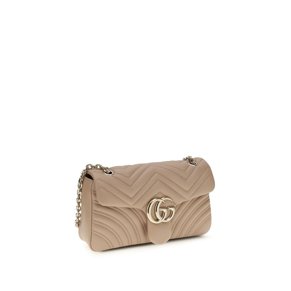 Gucci Multicolor Calf Leather Bos Taurus Schultertasche-2