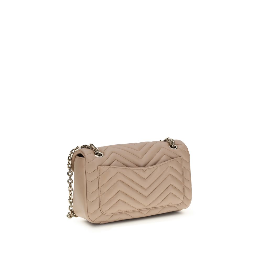 Gucci Multicolor Calf Leather Bos Taurus Schultertasche-3