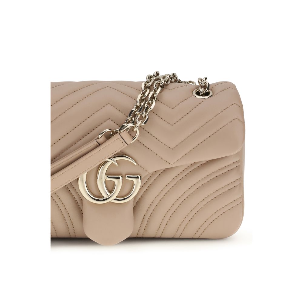 Gucci Multicolor Calf Leather Bos Taurus Schultertasche-4