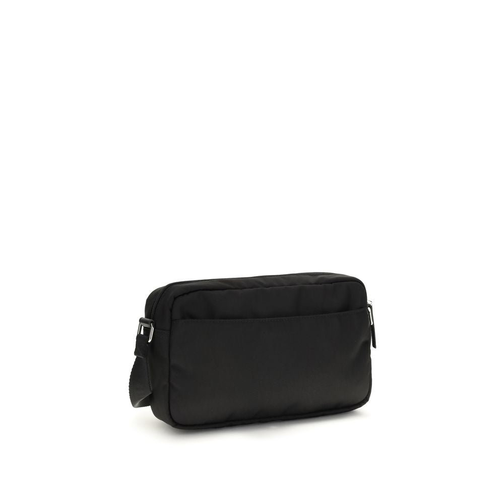 Givenchy Black Shoulder Bag in Polyamide-3