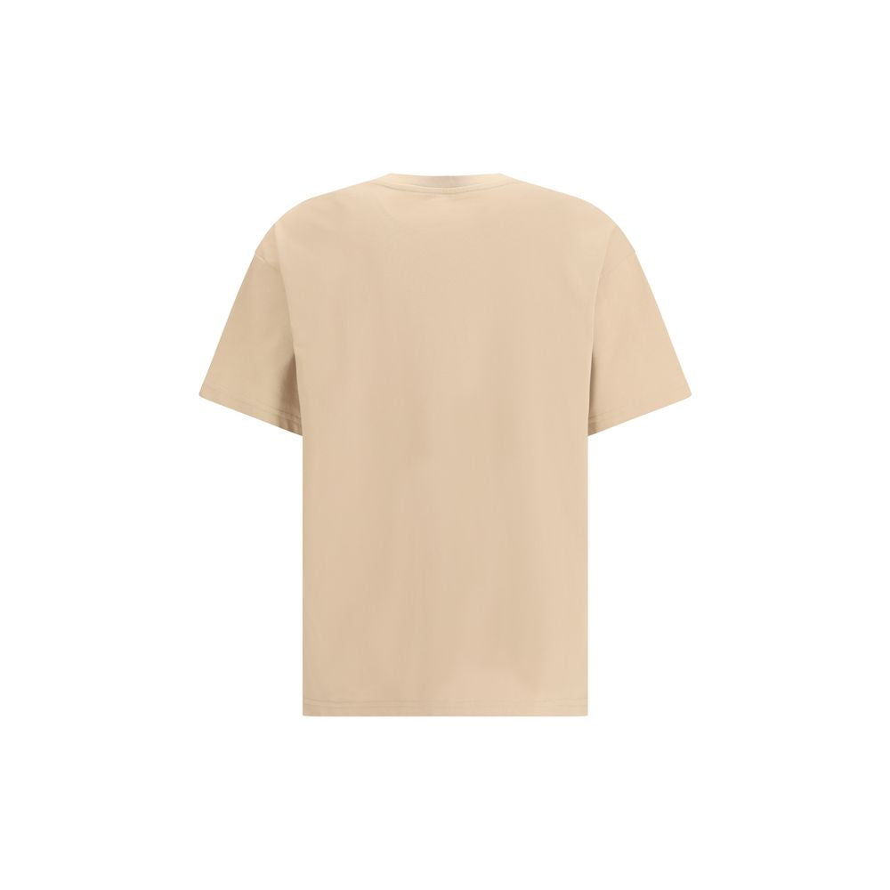 Givenchy Beige Cotton T-Shirt-2