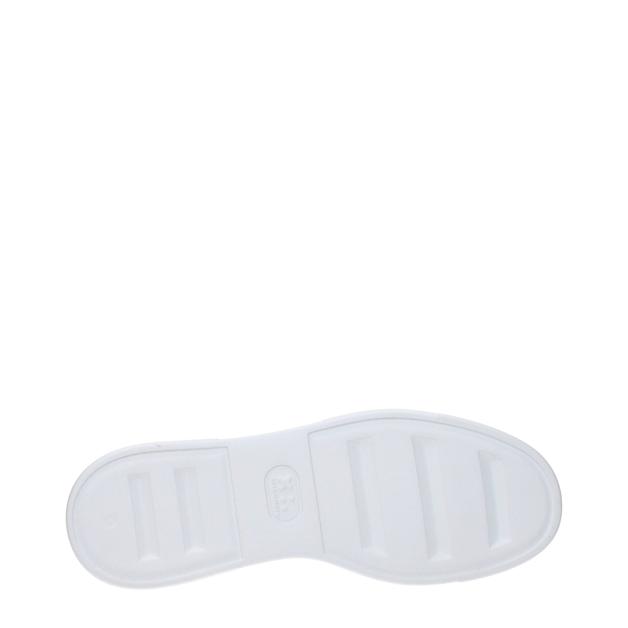 Philipp Plein Weiße Low-Top-Sneaker aus Leder-5