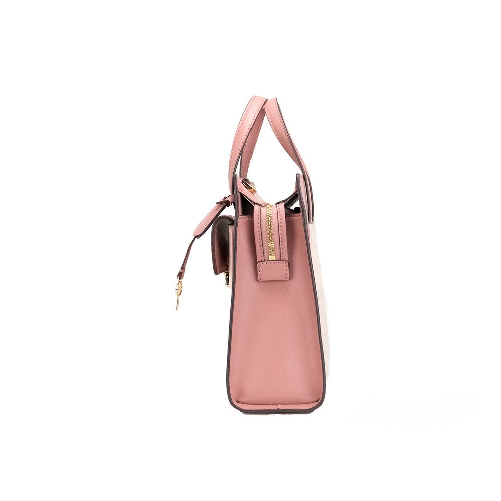 Michael Kors Mehrfarbige PVC Umhängetasche-2
