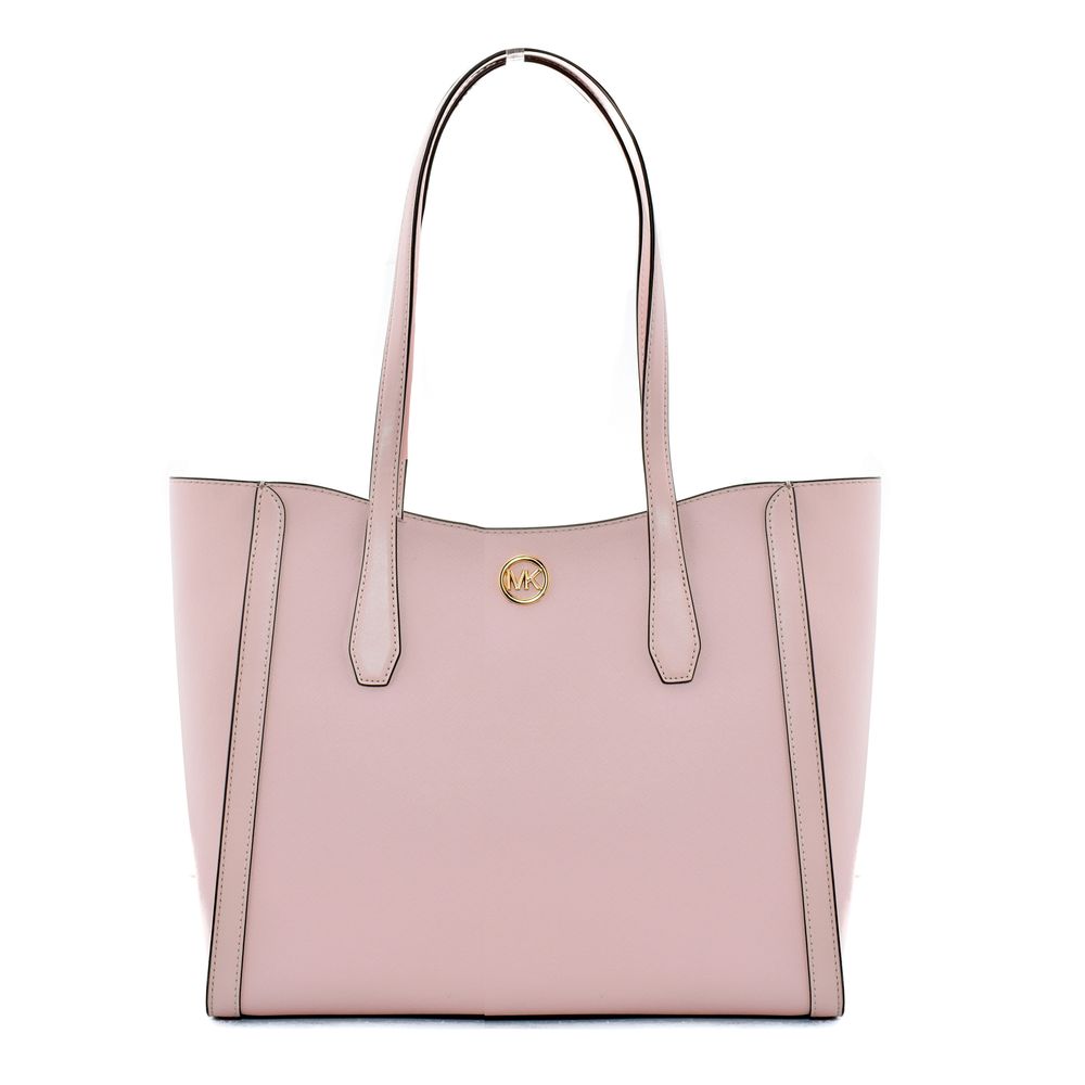 Michael Kors Multicolored Canvas Tote Bag-1