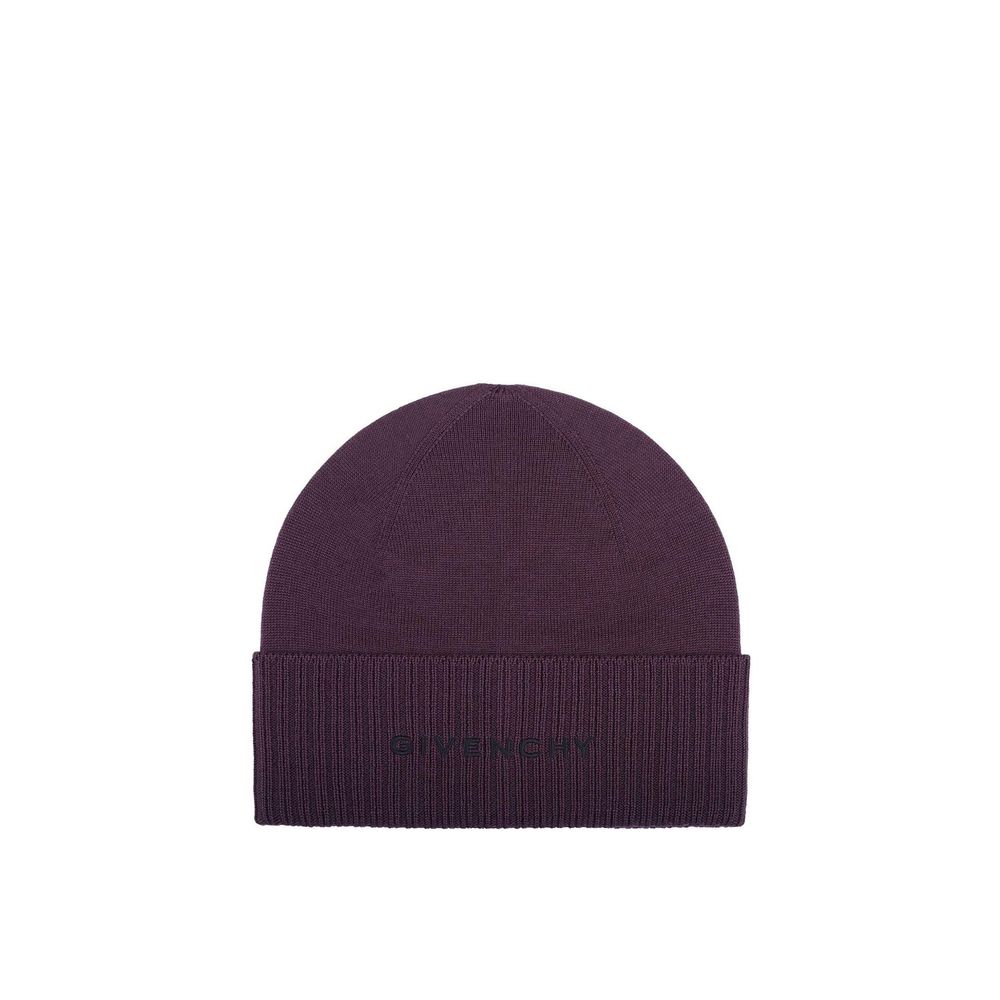 Givenchy Multicolor Wool Beanie-1