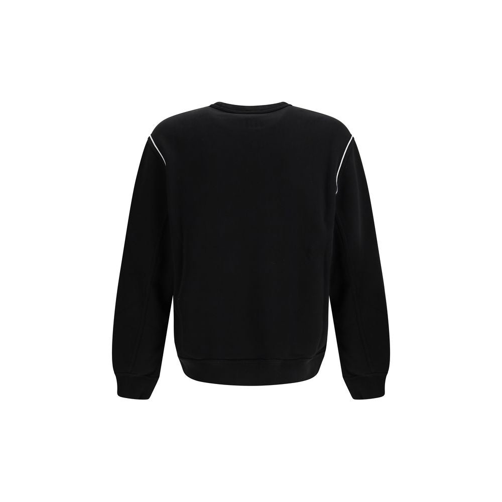 Kenzo Black Cotton Sweatshirt-2