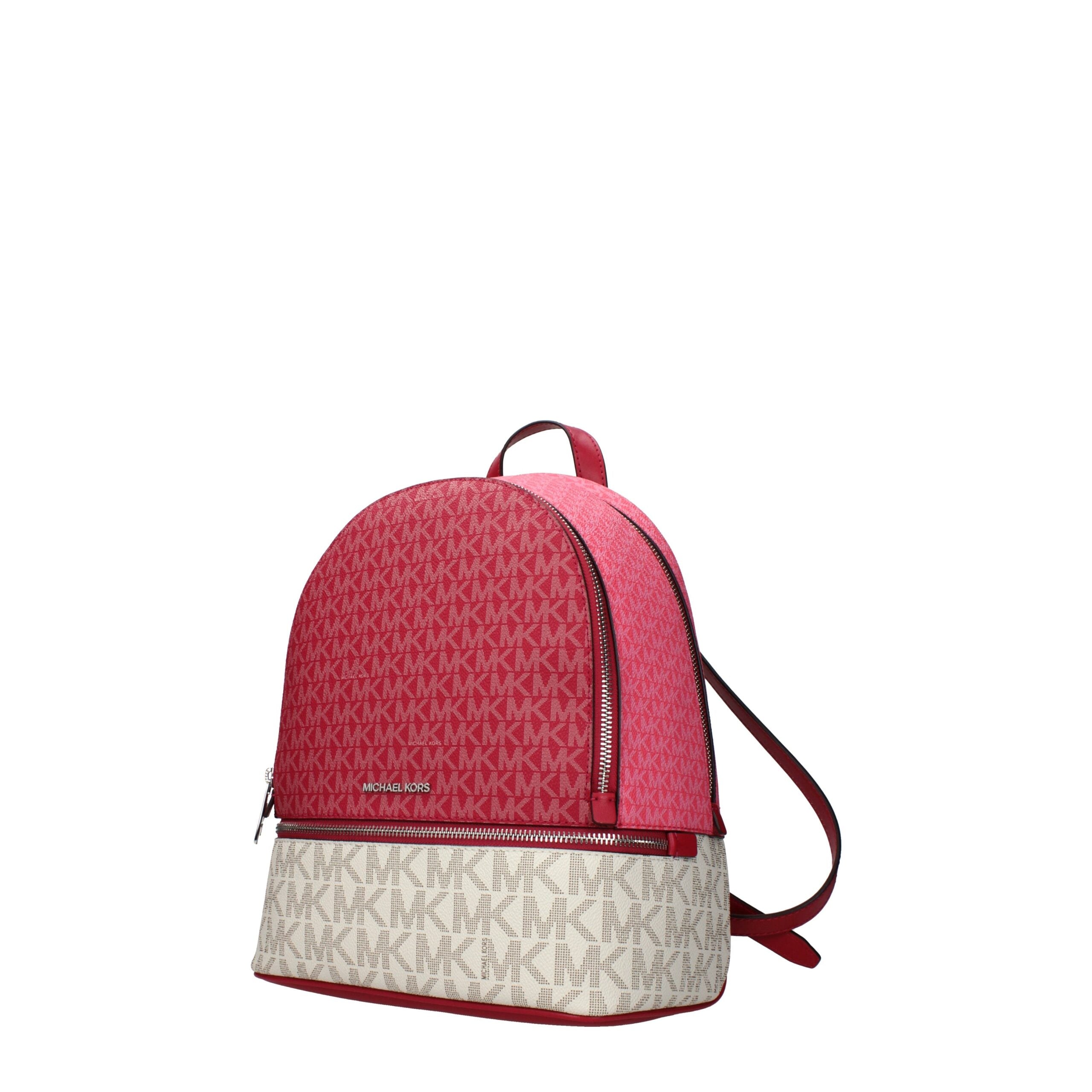 Michael Kors Beiger Rucksack aus Stoff-2