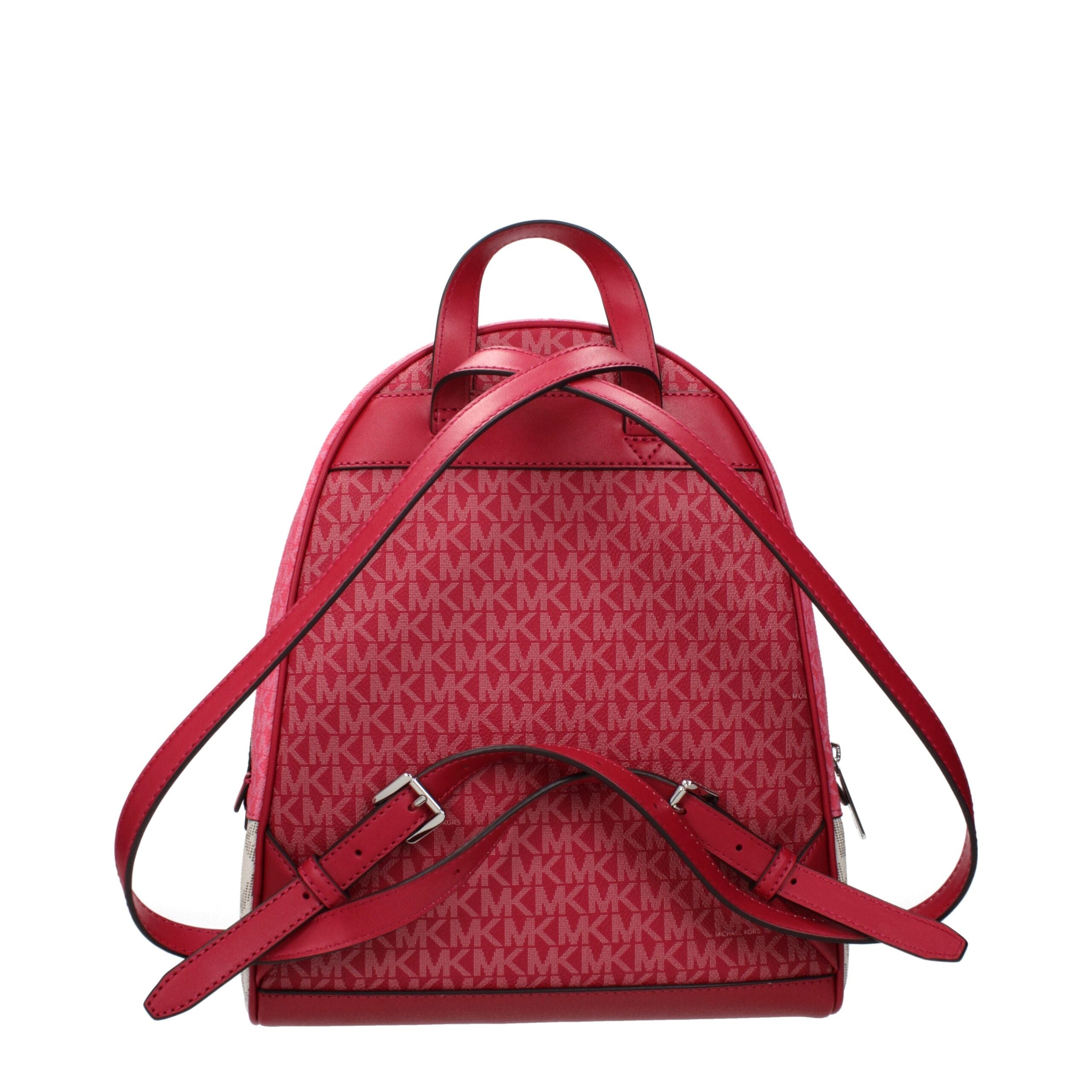 Michael Kors Beiger Rucksack aus Stoff-3
