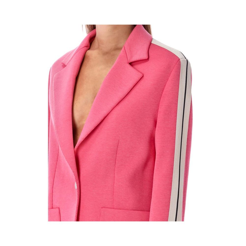 Palm Angels Mehrfarbiger Wollblazer-2