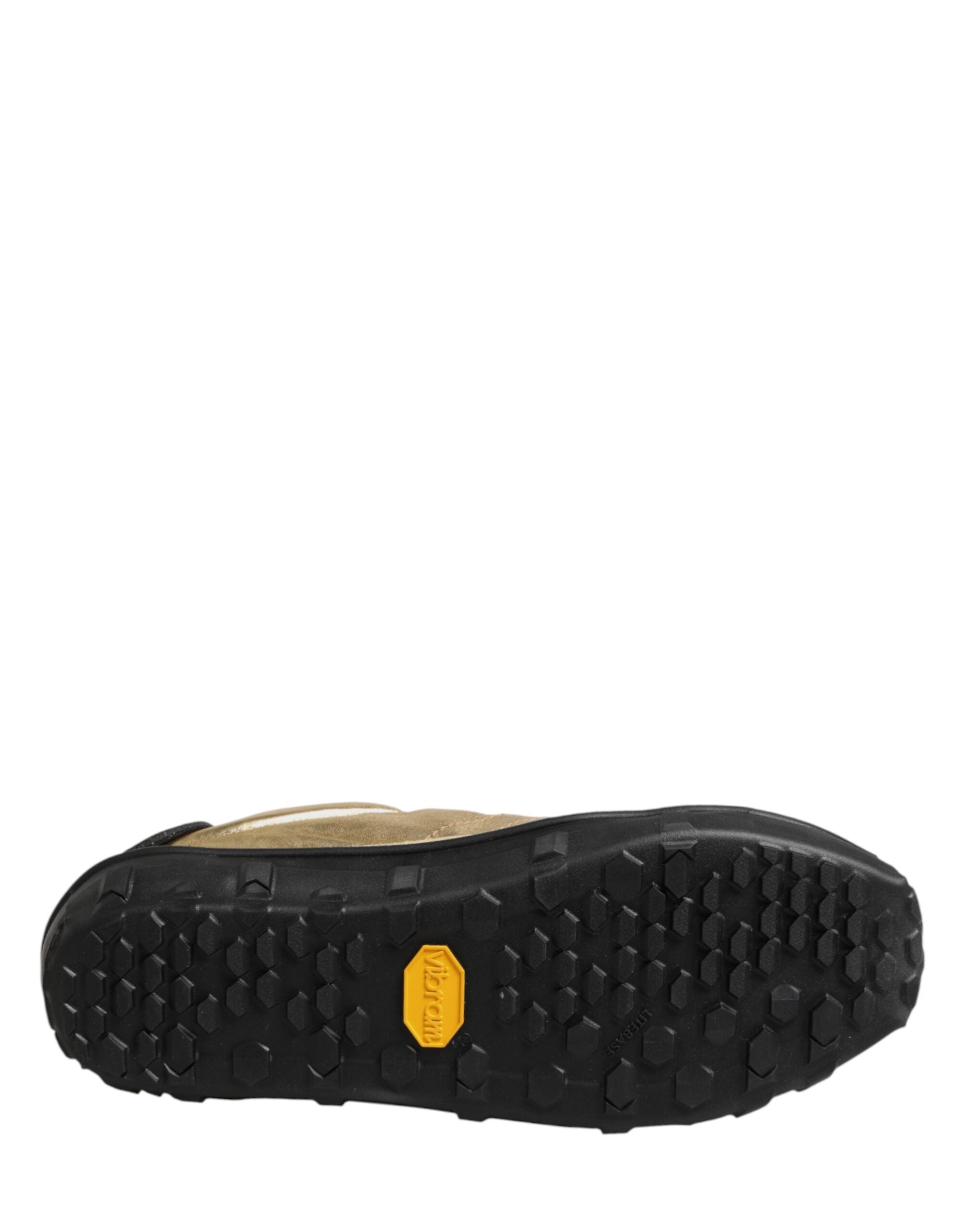 Dolce & Gabbana Mehrfarbige Old Runner Schnürschuhe Sneaker-8