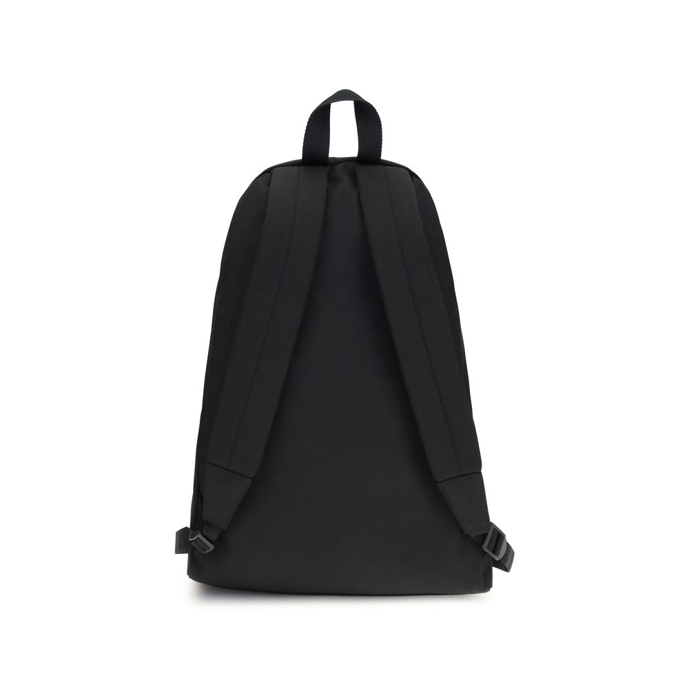 Balenciaga Schwarzer Polyamid-Rucksack-2