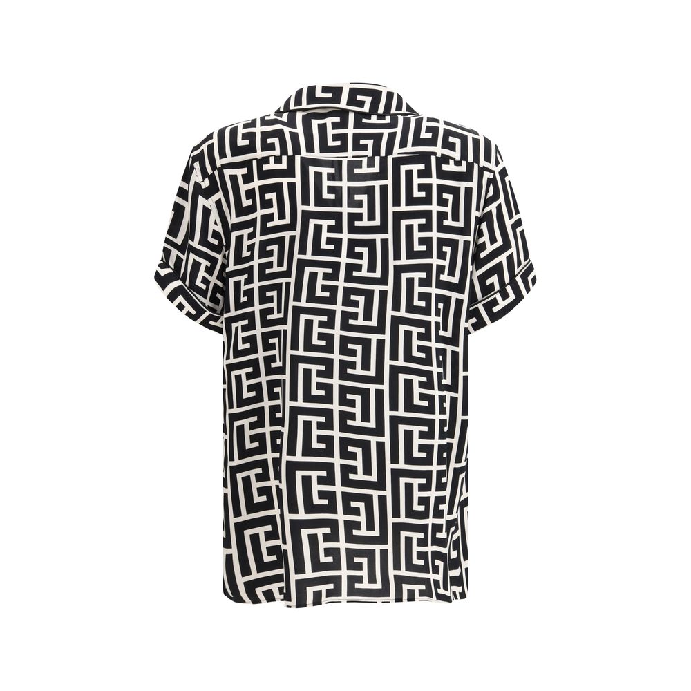 Balmain Multicolor Viscose Top Nightwear-2