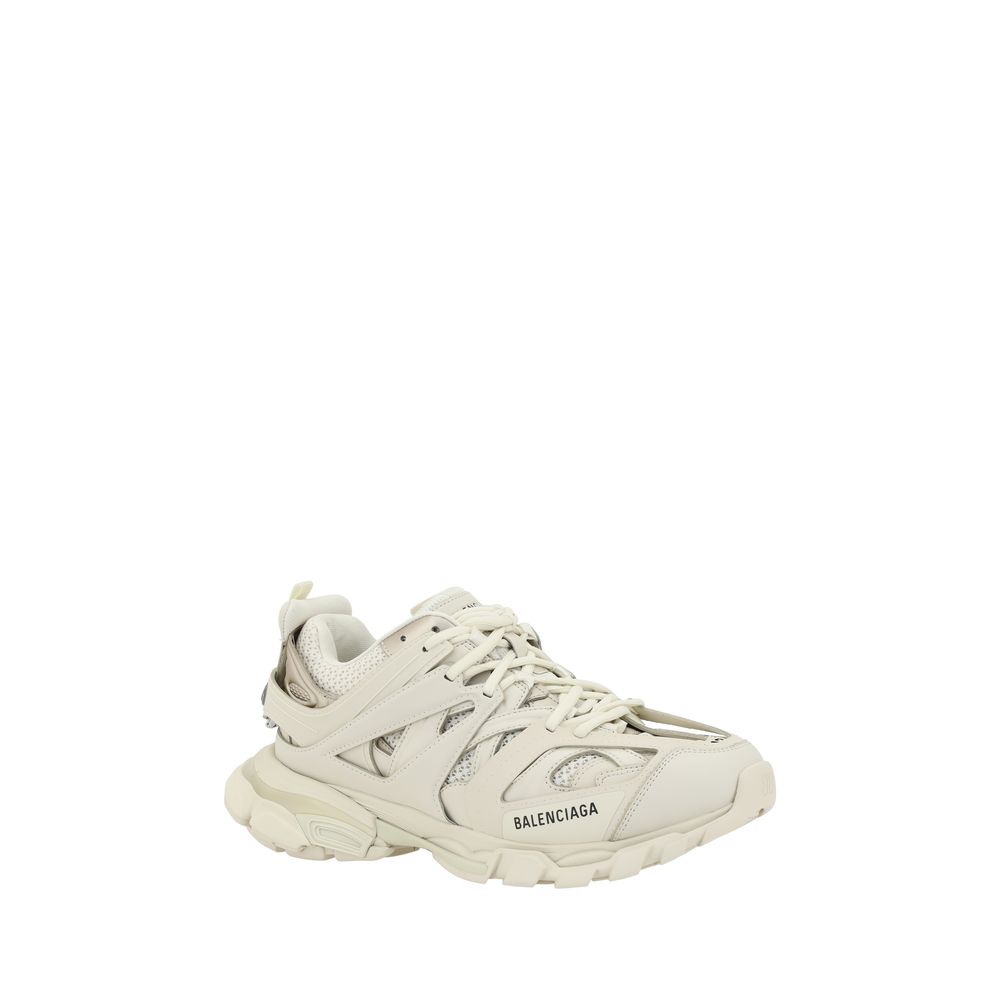 Balenciaga Weiße Sneaker aus Polyethylen-2