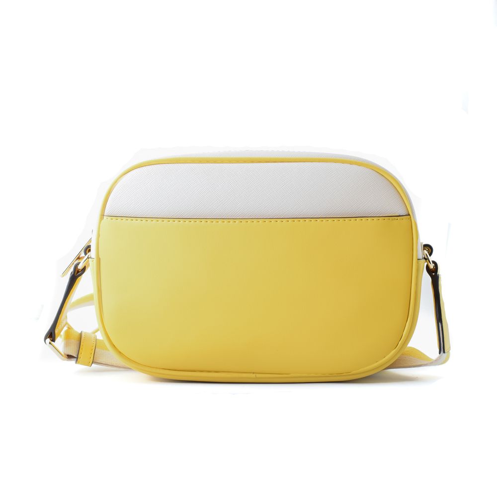 Michael Kors Two-Tone Canvas Shoulder Bag-2