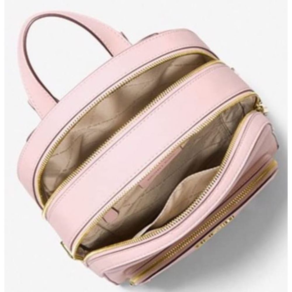 Michael Kors Multicolored Leather Backpack-2