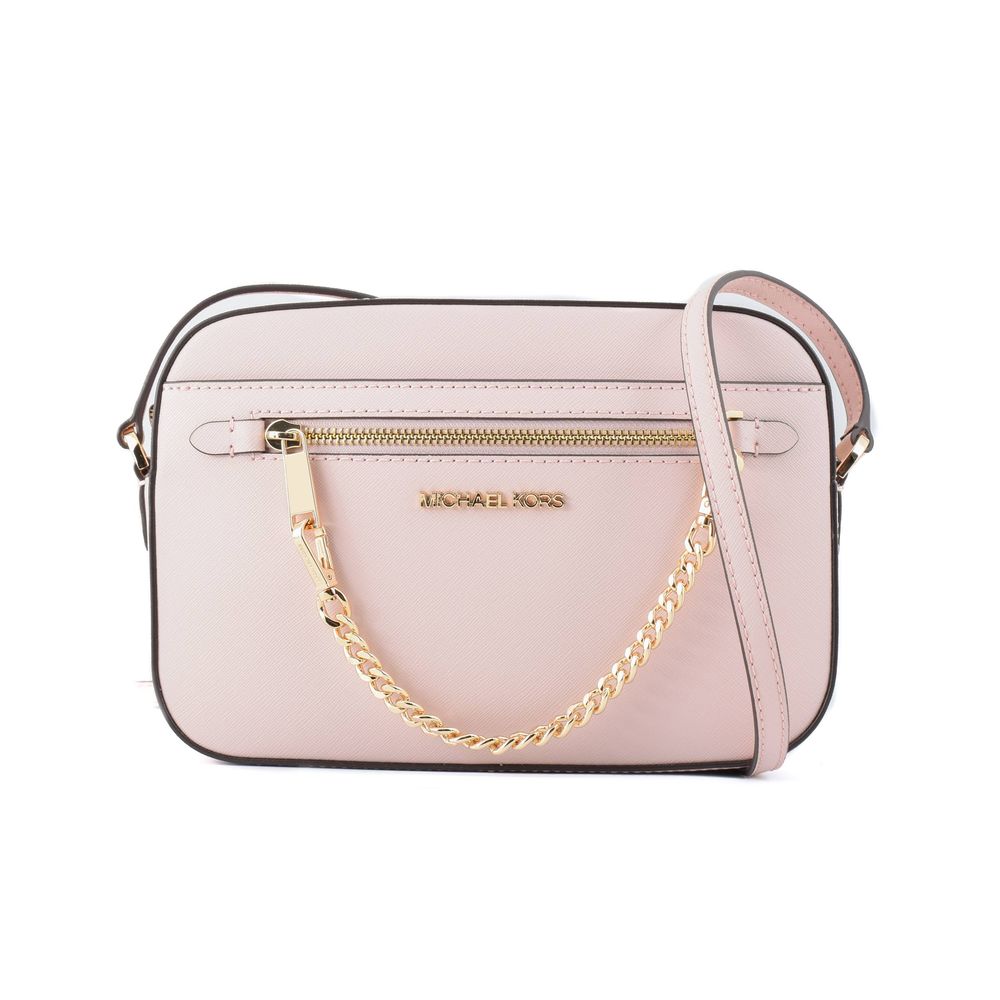 Michael Kors Multicolor Canvas Crossbody Bag-1
