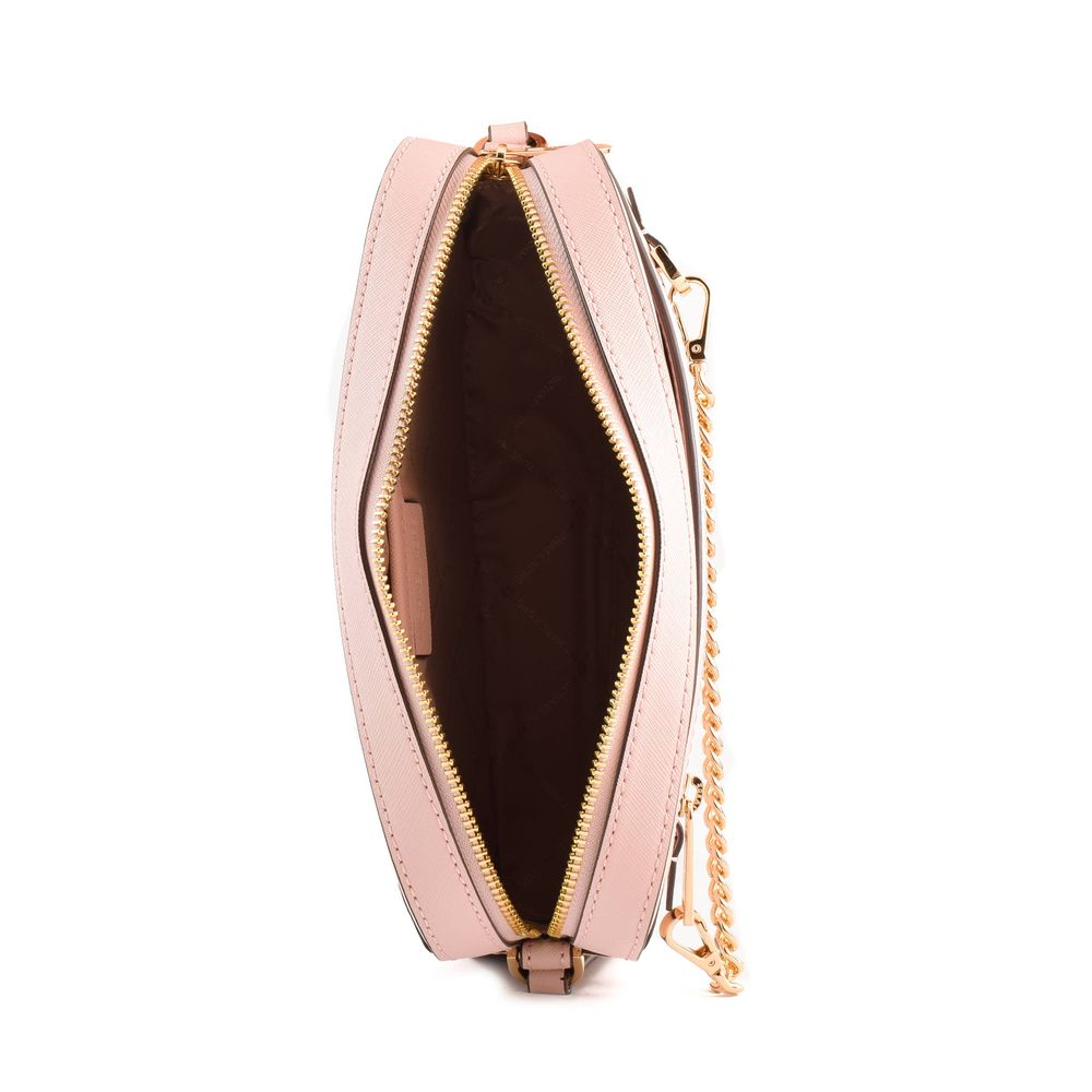 Michael Kors Multicolor Canvas Crossbody Bag-3