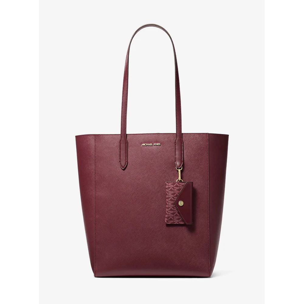 Michael Kors Multicolor Leather Tote Bag-1