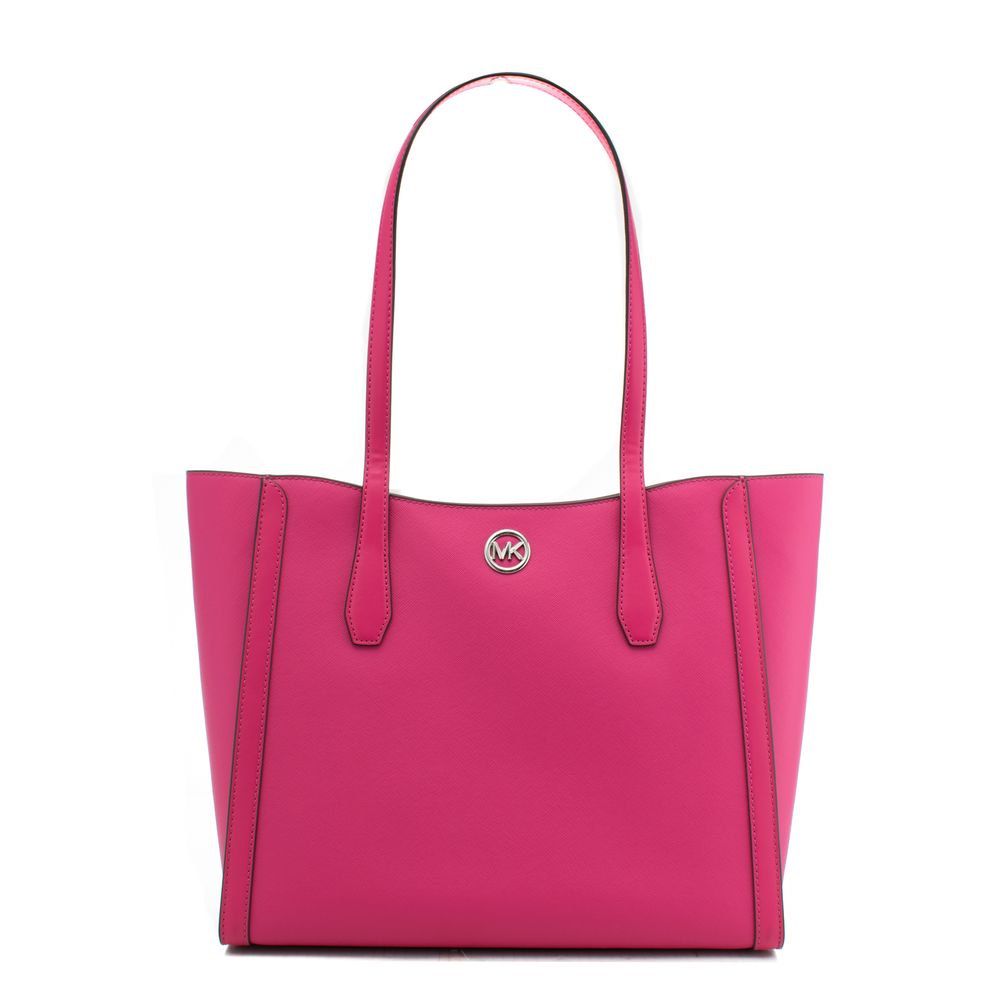 Michael Kors Multicolored Canvas Tote Bag-1