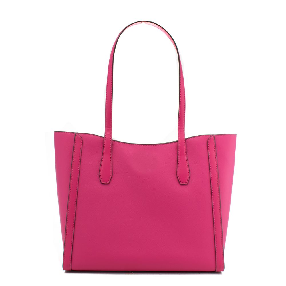 Michael Kors Multicolored Canvas Tote Bag-2