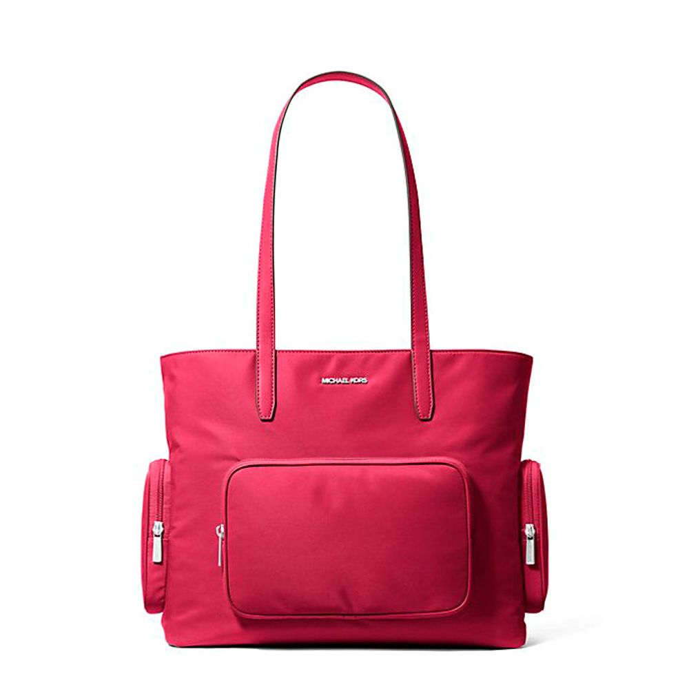 Michael Kors Mehrfarbige Nylon-Tragetasche-1