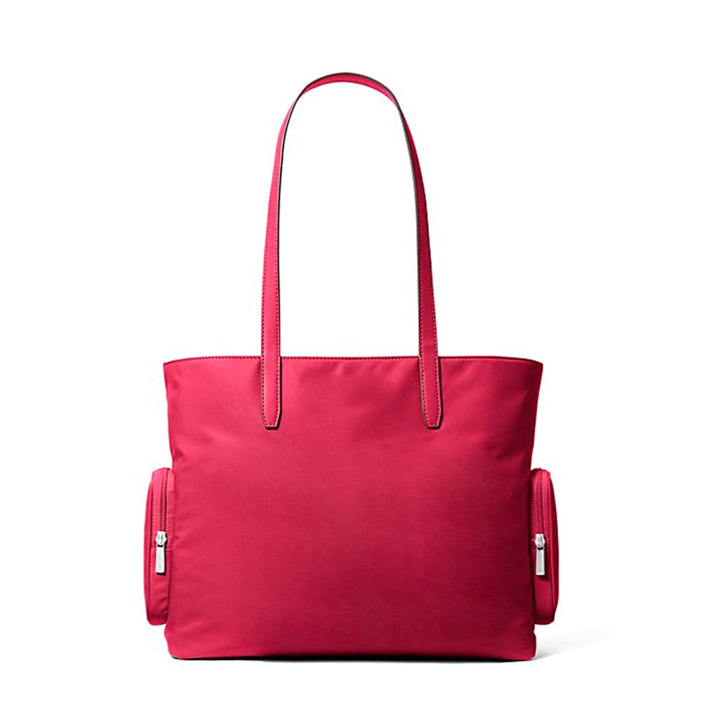 Michael Kors Mehrfarbige Nylon-Tragetasche-2