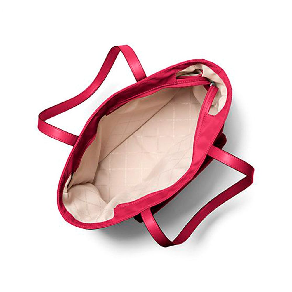 Michael Kors Mehrfarbige Nylon-Tragetasche-3