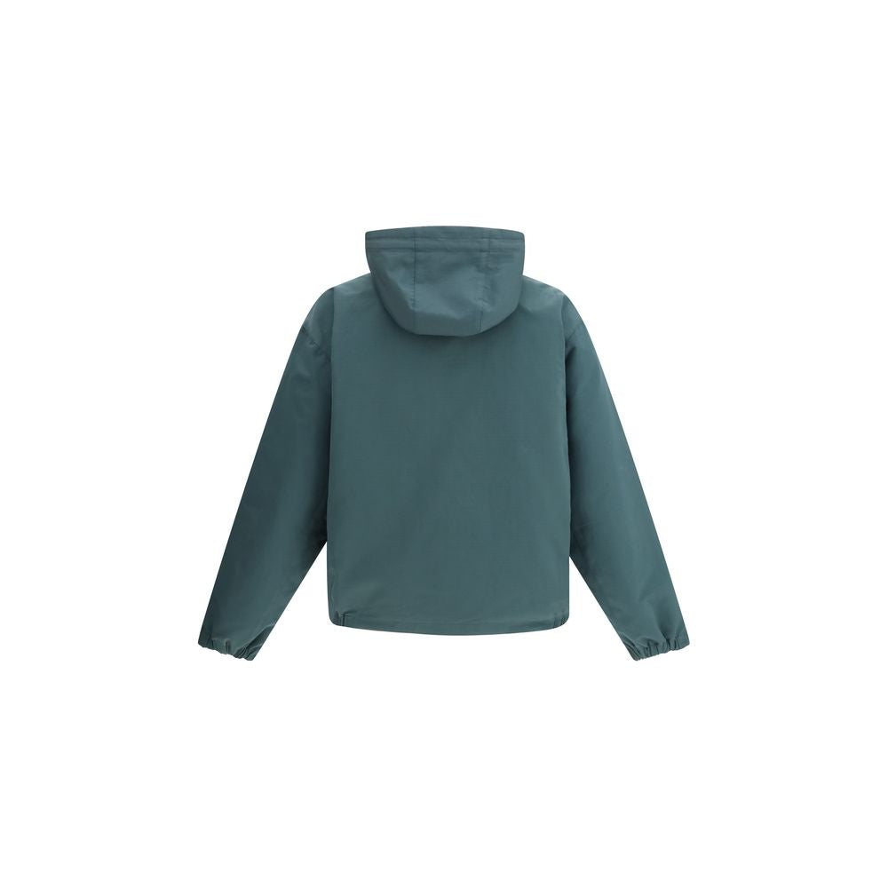 Gucci Zweifarbige Polyester-Shelljacke-2