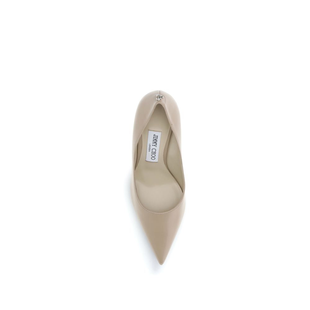 Jimmy Choo multicoloured goatskin pumps-4