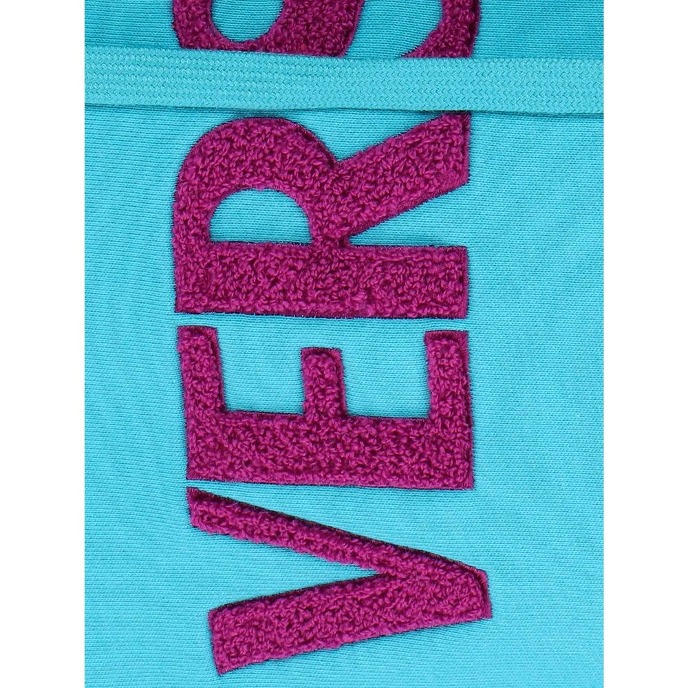 Versace Zweifarbiger Baumwoll-Sweatshirt-3