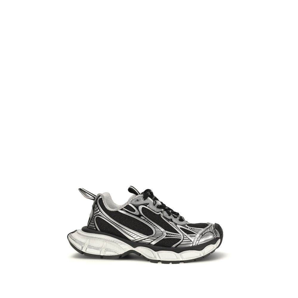 Balenciaga Mehrfarbige Sneaker aus Polyethylen-1