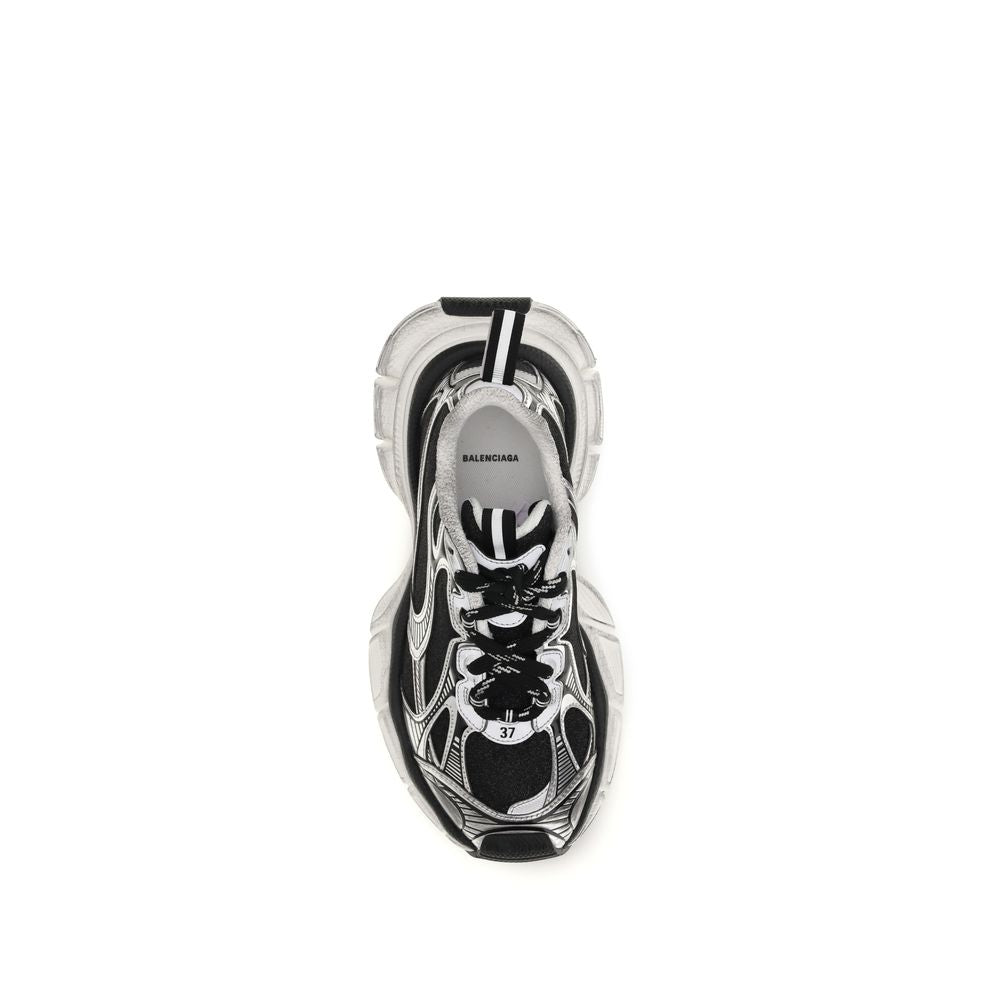 Balenciaga Mehrfarbige Sneaker aus Polyethylen-4