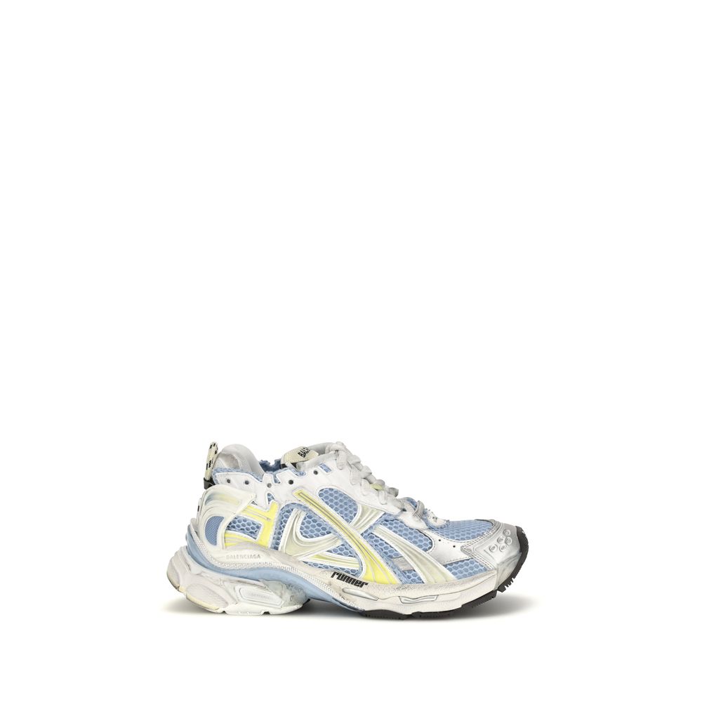 Balenciaga Multicolor Polyethylene Sneakers-1