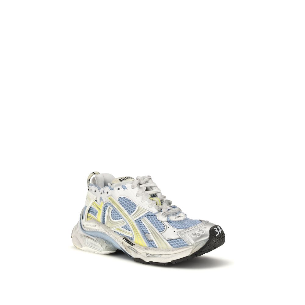 Balenciaga Multicolor Polyethylene Sneakers-2
