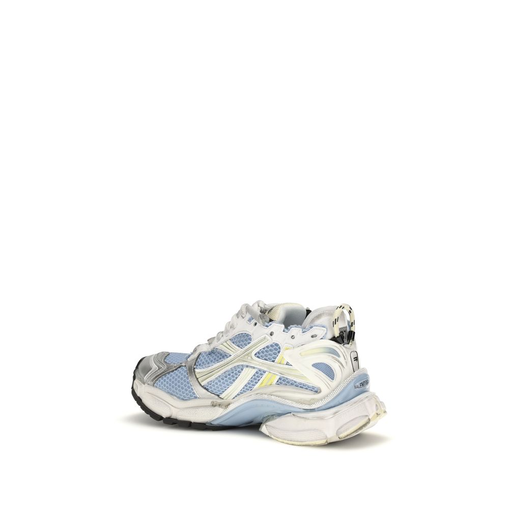Balenciaga Multicolor Polyethylene Sneakers-3