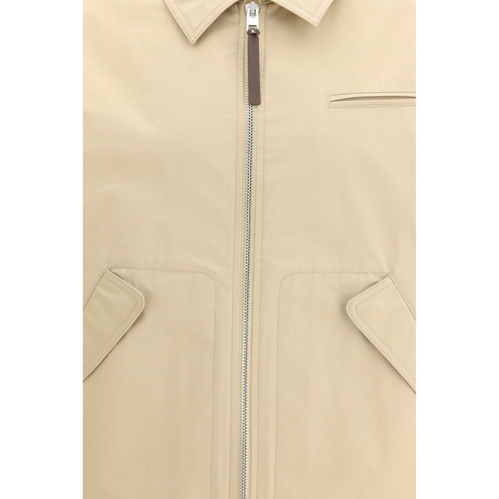 Moschino Beige Cotton Clothing-3